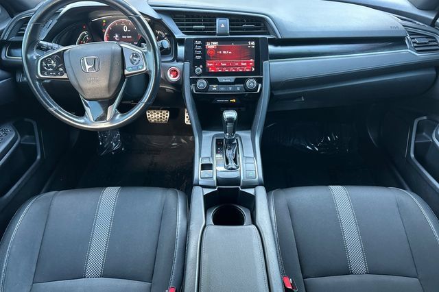 Used 2021 Honda Civic Sport image 15