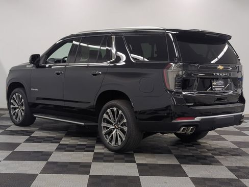 Used 2026 Chevrolet Tahoe High Country w/ Sun And Tow Package AWD/4WD image 5