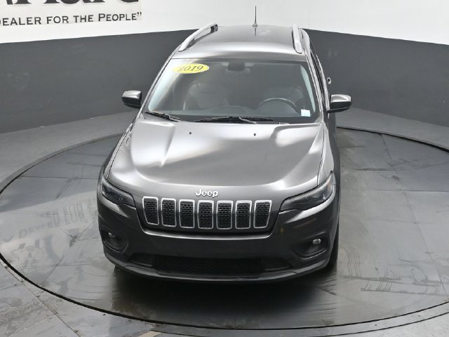 Used 2019 Jeep Cherokee Latitude Plus FWD image 64