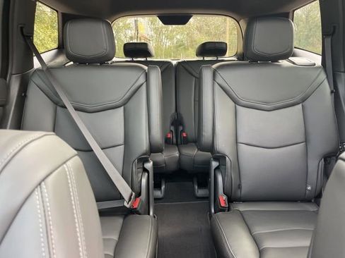 New 2025 Cadillac XT6 Sport w/ LPO, Floor Liner Package image 40