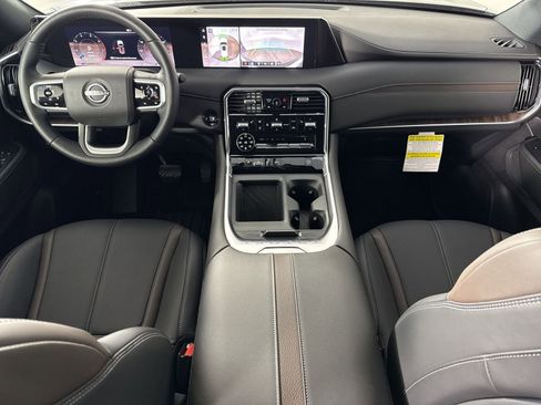 New 2026 Nissan Armada SL w/ Captain's Chari Seat Package image 24