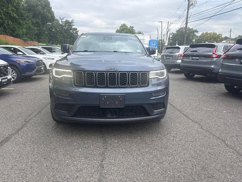 Used 2021 Jeep Grand Cherokee High Altitude AWD/4WD image 2