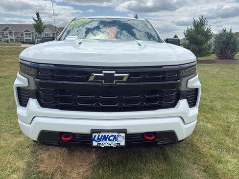 Used 2025 Chevrolet Silverado 1500 RST w/ Redline Edition AWD/4WD image 12