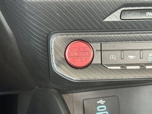 Used 2024 Ford Mustang Coupe RWD image 21