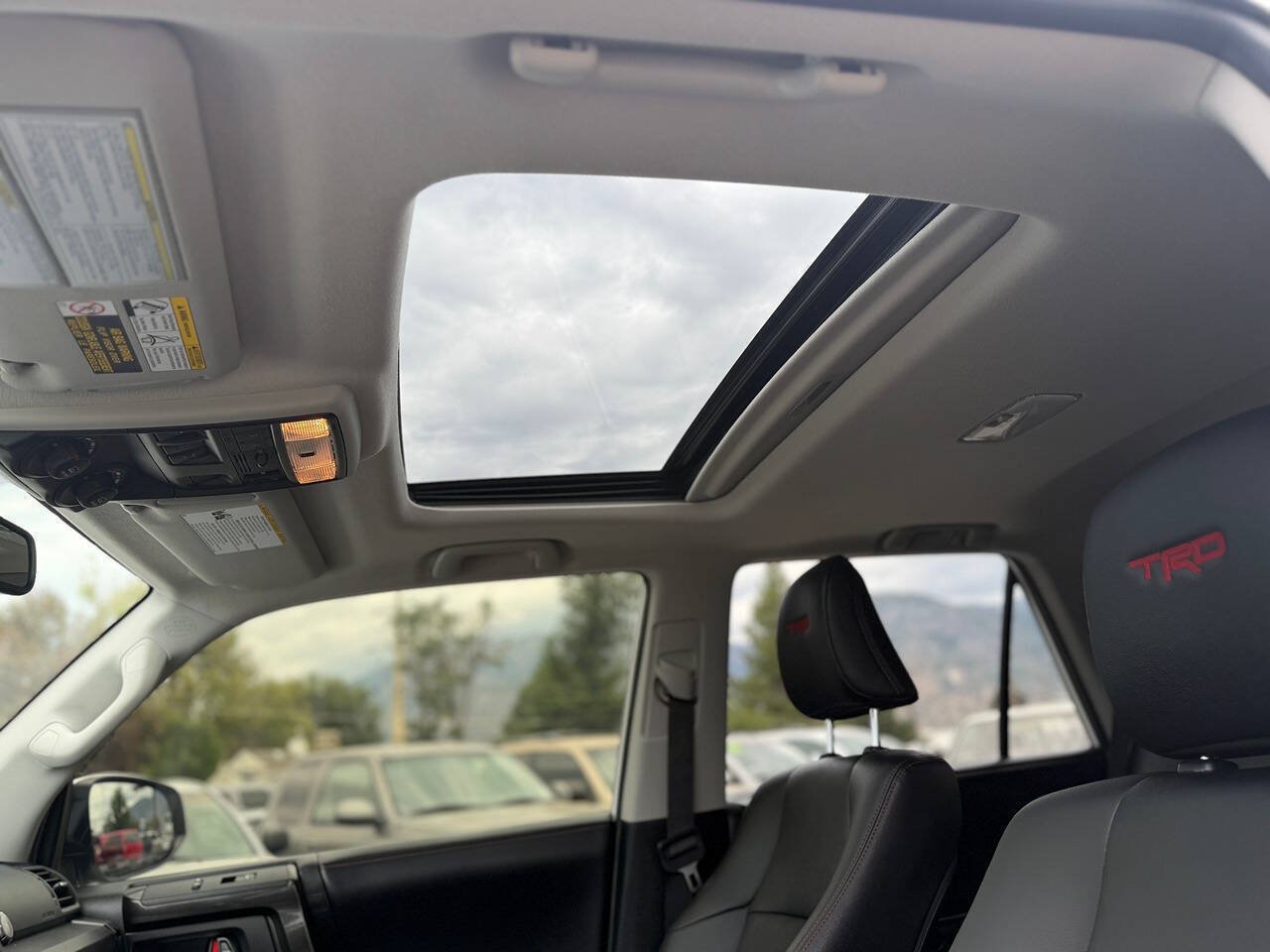 Used 2019 Toyota 4Runner TRD Pro AWD/4WD image 47