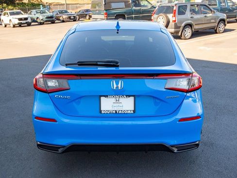 Certified 2024 Honda Civic Sport image 12