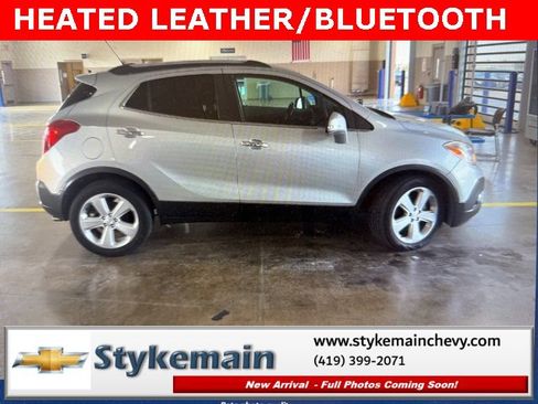 Used 2016 Buick Encore Leather image 8