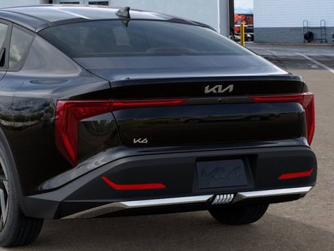 New 2026 Kia K4 EX image 13