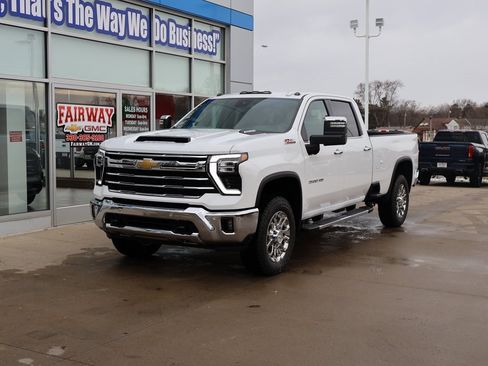 New 2026 Chevrolet Silverado 3500 LTZ image 6