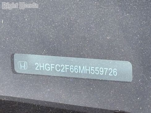 Used 2021 Honda Civic LX image 12