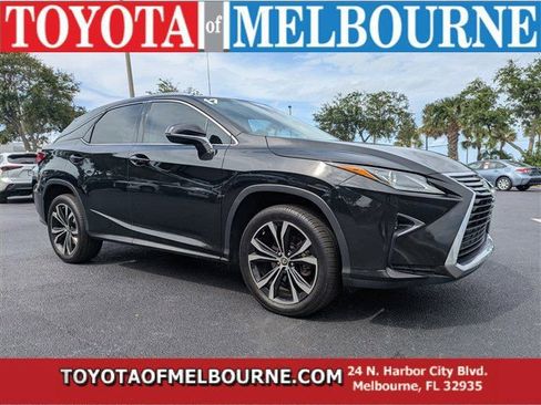 Used 2017 Lexus RX 350 FWD w/ Premium Package image 1