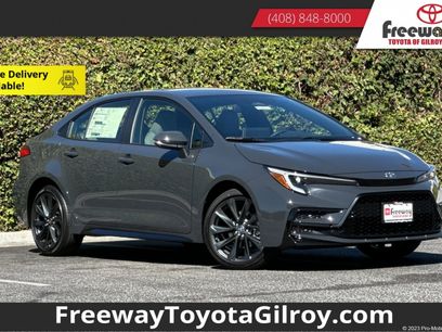 New 2026 Toyota Corolla SE