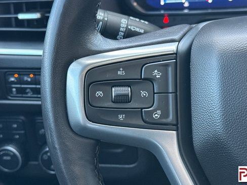 Certified 2023 Chevrolet Tahoe Premier AWD/4WD image 29