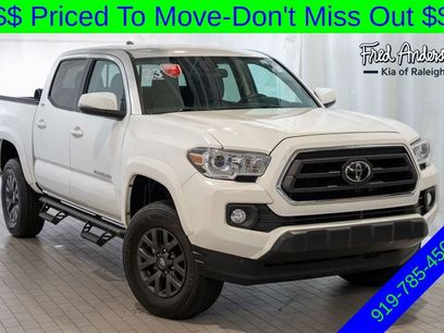 Used 2023 Toyota Tacoma SR5