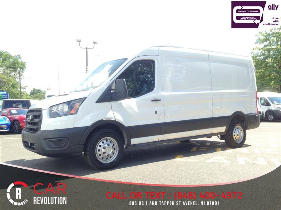 Used 2020 Ford Transit 250 Medium Roof AWD w/ Interior Upgrade Package image 9