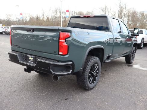 New 2026 Chevrolet Silverado 2500 LT image 22