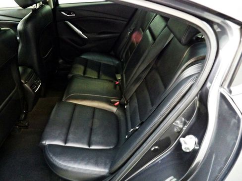Used 2015 MAZDA MAZDA6 Touring FWD image 10