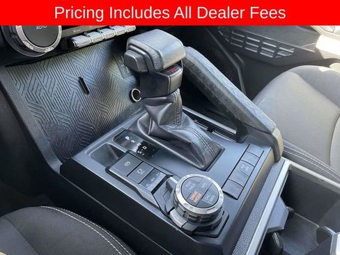 Used 2024 Toyota Tacoma TRD Off-Road AWD/4WD image 29