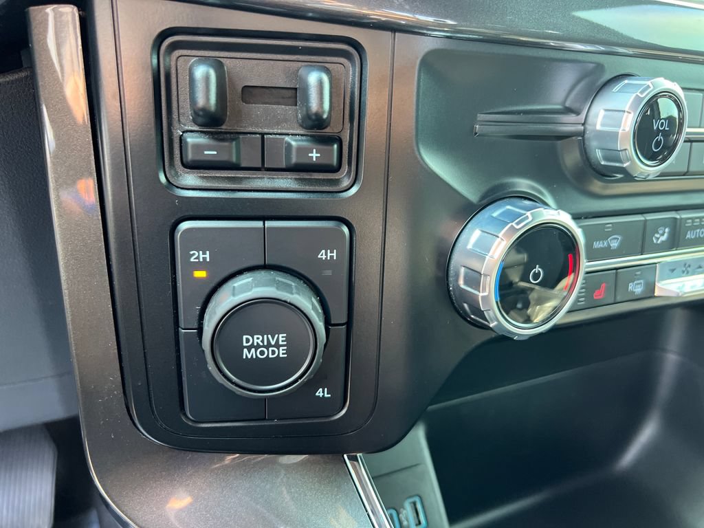 Used 2023 Ford F150 XLT w/ Equipment Group 302A High AWD/4WD image 19