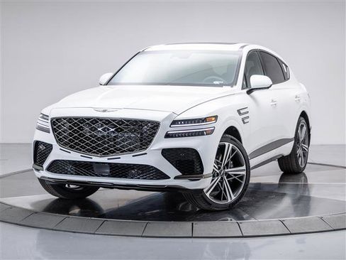 New 2026 Genesis GV80 3.5T e-SC image 1