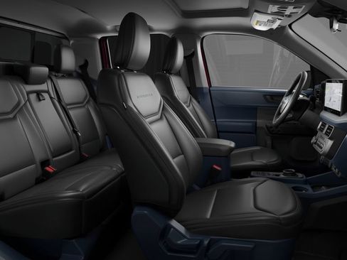 New 2026 Ford Maverick Lariat w/ Black Appearance Package AWD/4WD image 6