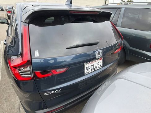Certified 2024 Honda CR-V EX image 6