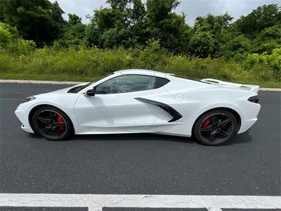 Used 2021 Chevrolet Corvette Stingray Premium Cpe w/ Z51 Performance Package