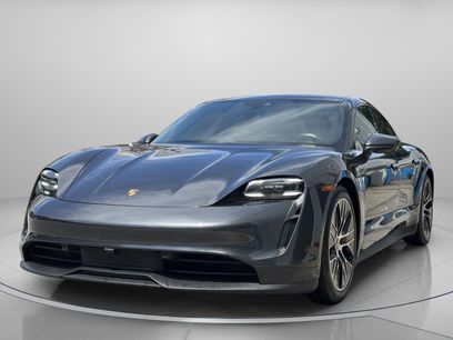 Used 2021 Porsche Taycan 4S