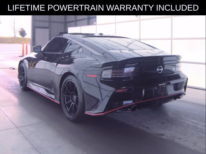 Used 2024 Nissan Z Performance w/ Floor Mat Package RWD image 10