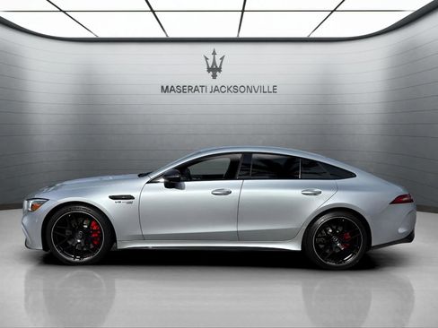 Used 2021 Mercedes-Benz AMG GT 63 w/ Driver Assistance Package image 11