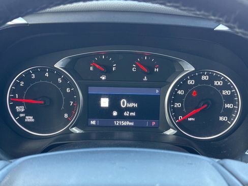 Used 2021 Chevrolet Blazer LT w/ Sound & Technology Package image 22