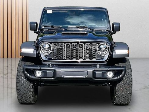New 2026 Jeep Wrangler Unlimited Rubicon 392 w/ Quick Order Package 27X Moab AWD/4WD image 3