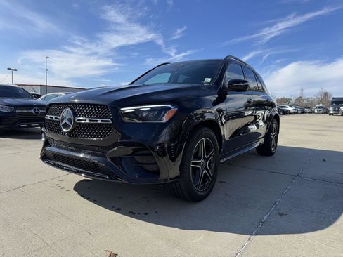 Certified 2026 Mercedes-Benz GLE 350 GLE 350 image 3