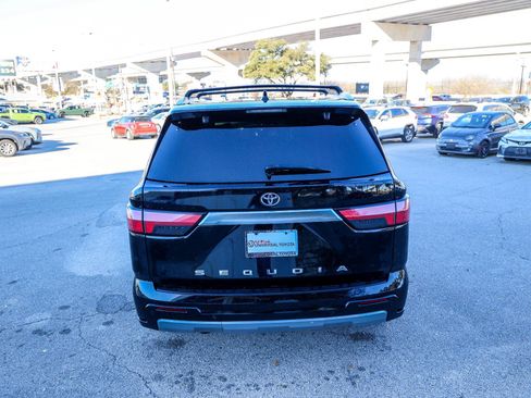 Used 2023 Toyota Sequoia Capstone image 10