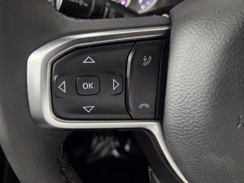 Used 2025 RAM 1500 Big Horn RWD image 19