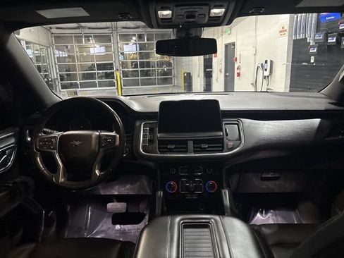 Used 2021 Chevrolet Tahoe Z71 w/ Z71 Off-Road Package image 34