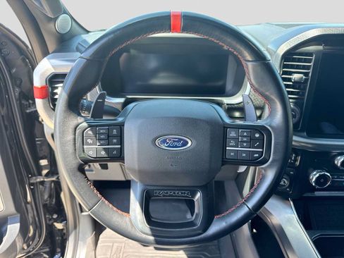 Certified 2023 Ford F150 Raptor w/ Raptor 37 Performance Package AWD/4WD image 23