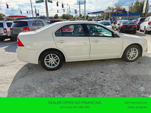 Used 2010 Ford Fusion S image 6