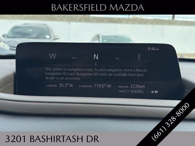 Certified 2025 MAZDA CX-30 2.5 Turbo w/ Premium Package AWD/4WD image 19