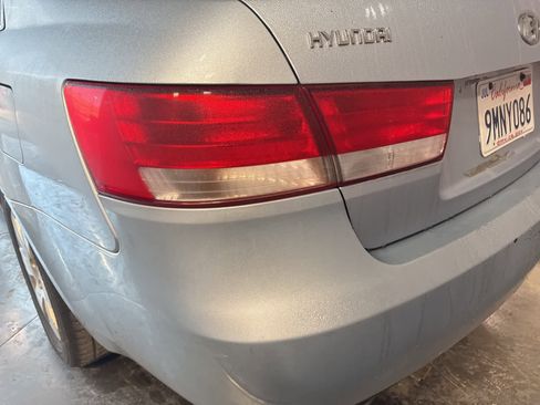 Used 2008 Hyundai Sonata GLS image 12