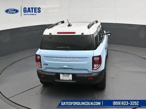New 2026 Ford Bronco Sport Heritage w/ Convenience Package image 46