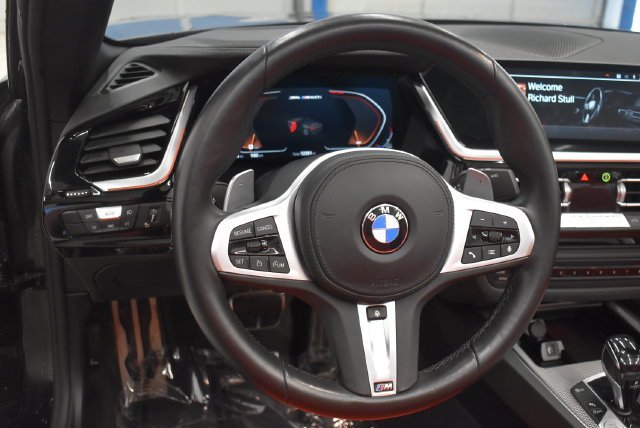 Used 2022 BMW Z4 M40i w/ Premium Package RWD image 23