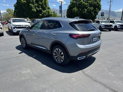 Used 2024 Buick Envision Preferred AWD/4WD image 3