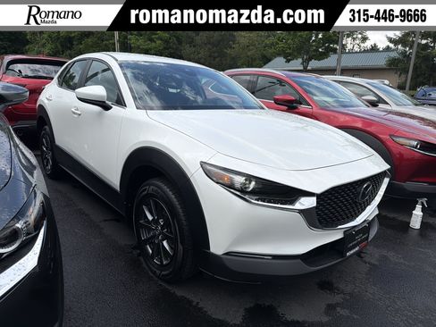Certified 2023 MAZDA CX-30 AWD 2.5 S image 1