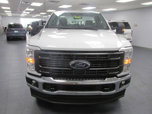 New 2024 Ford F250 XL w/ Snow Plow Prep Package image 2