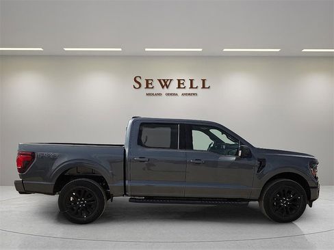 New 2025 Ford F150 XLT w/ Equipment Group 302A MID image 5