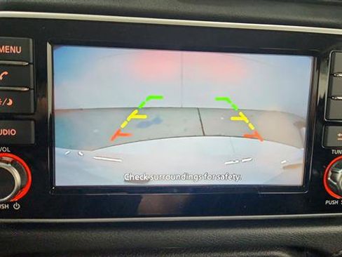 New 2025 Nissan Versa S w/ Trunk Package image 16