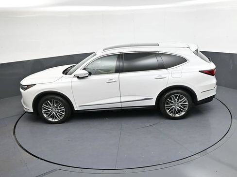 Used 2023 Acura MDX SH-AWD w/ Advance Package image 23