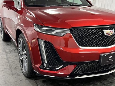 New 2025 Cadillac XT6 Sport w/ LPO, Floor Liner Package image 10