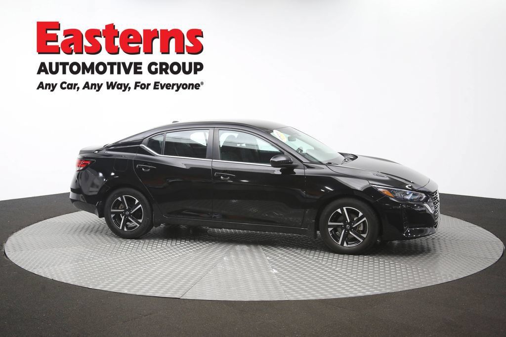 Used 2024 Nissan Sentra SV FWD image 42